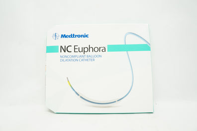 Medtronic NCEUP2008X NC Euphora RX Balloon Dilatation Cath. 2.0mm x 8mm (x)